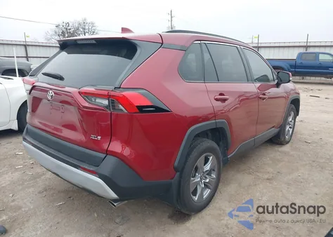 2022 Toyota Rav4 Xle из США, поврежденный, VIN 2T3P1RFV7NW249336